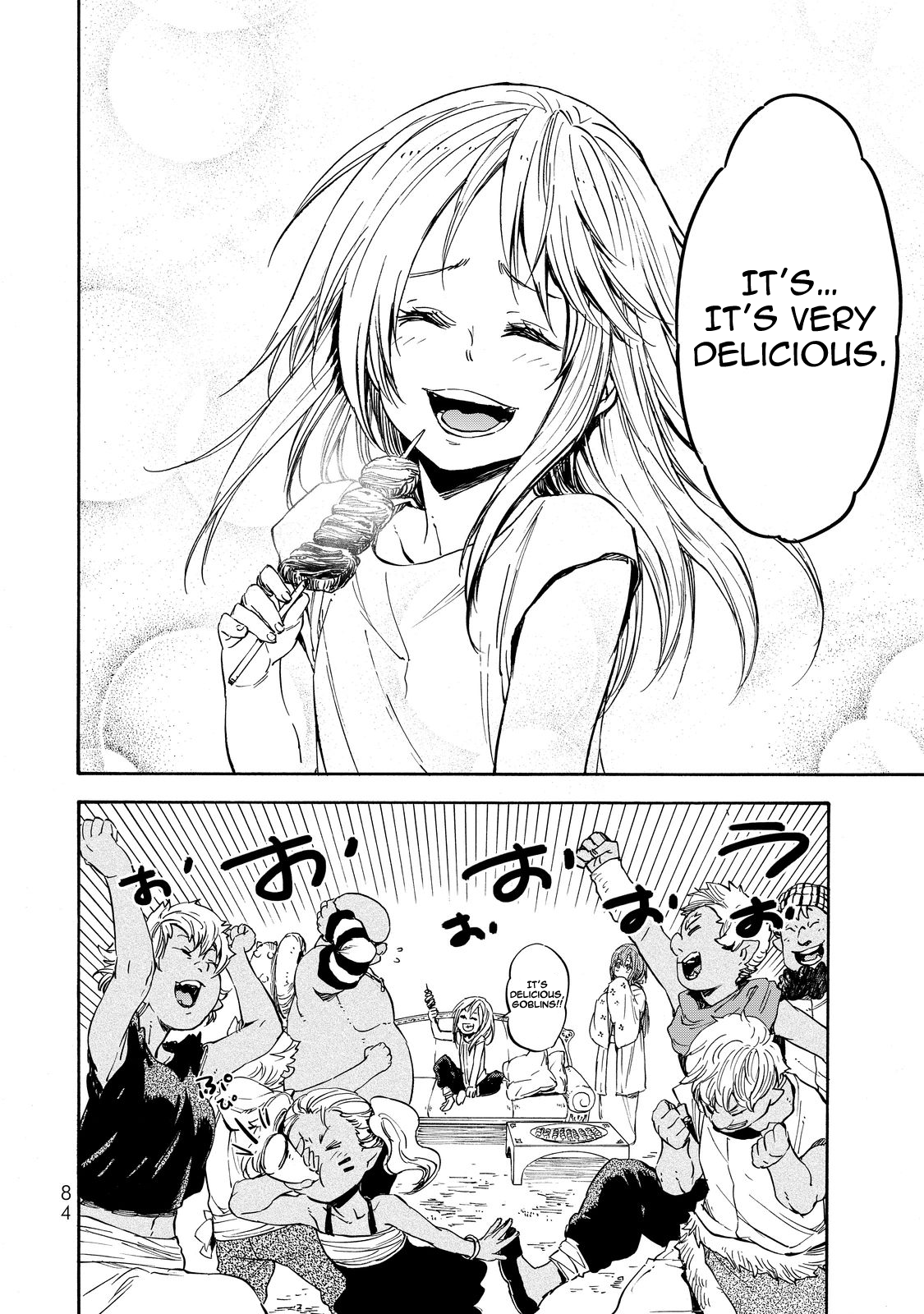Tensei Shitara Slime Datta Ken, Chapter 14 image 15